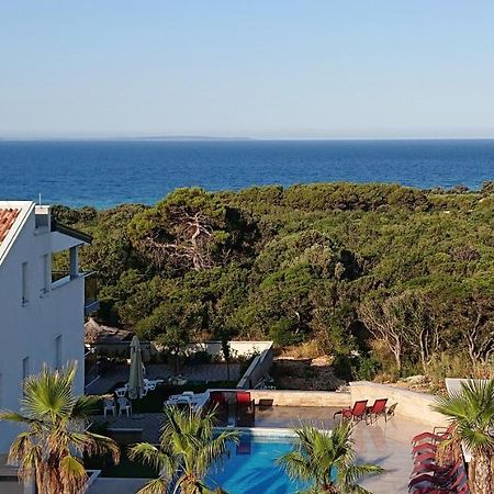 Sunsetcroatia Apartman Novalja Kültér fotó