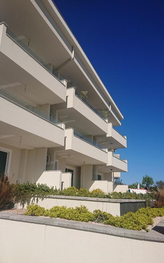 Sunsetcroatia Apartman Novalja Kültér fotó