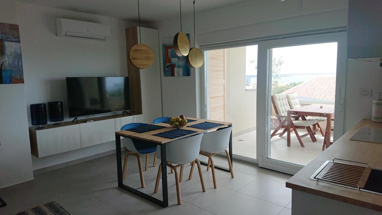 Sunsetcroatia Apartman Novalja Kültér fotó