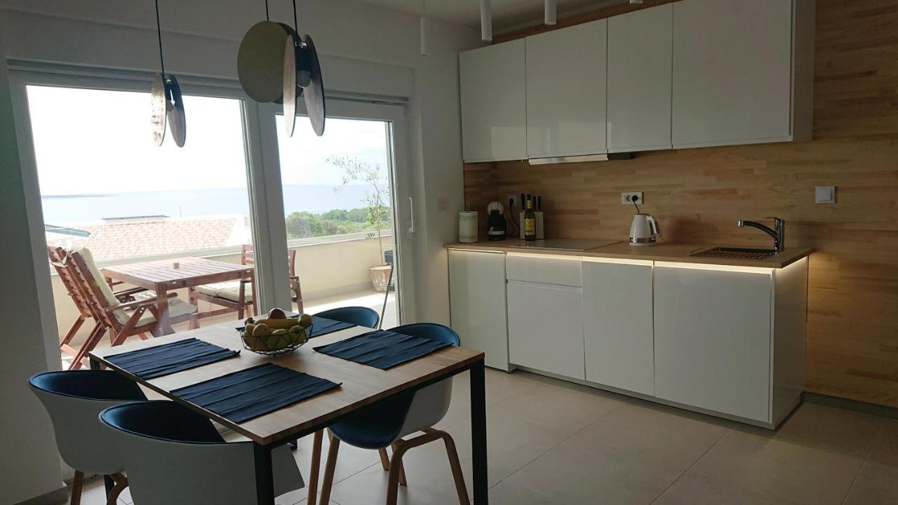 Sunsetcroatia Apartman Novalja Kültér fotó