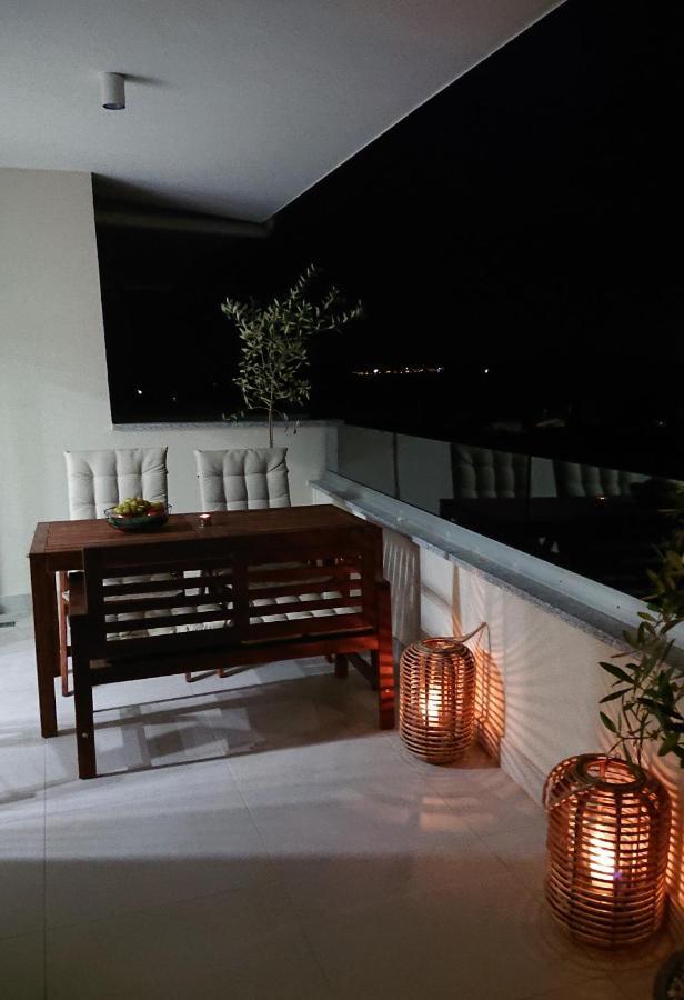 Sunsetcroatia Apartman Novalja Kültér fotó