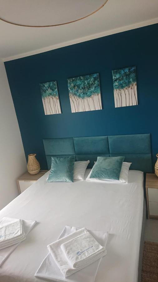 Sunsetcroatia Apartman Novalja Kültér fotó