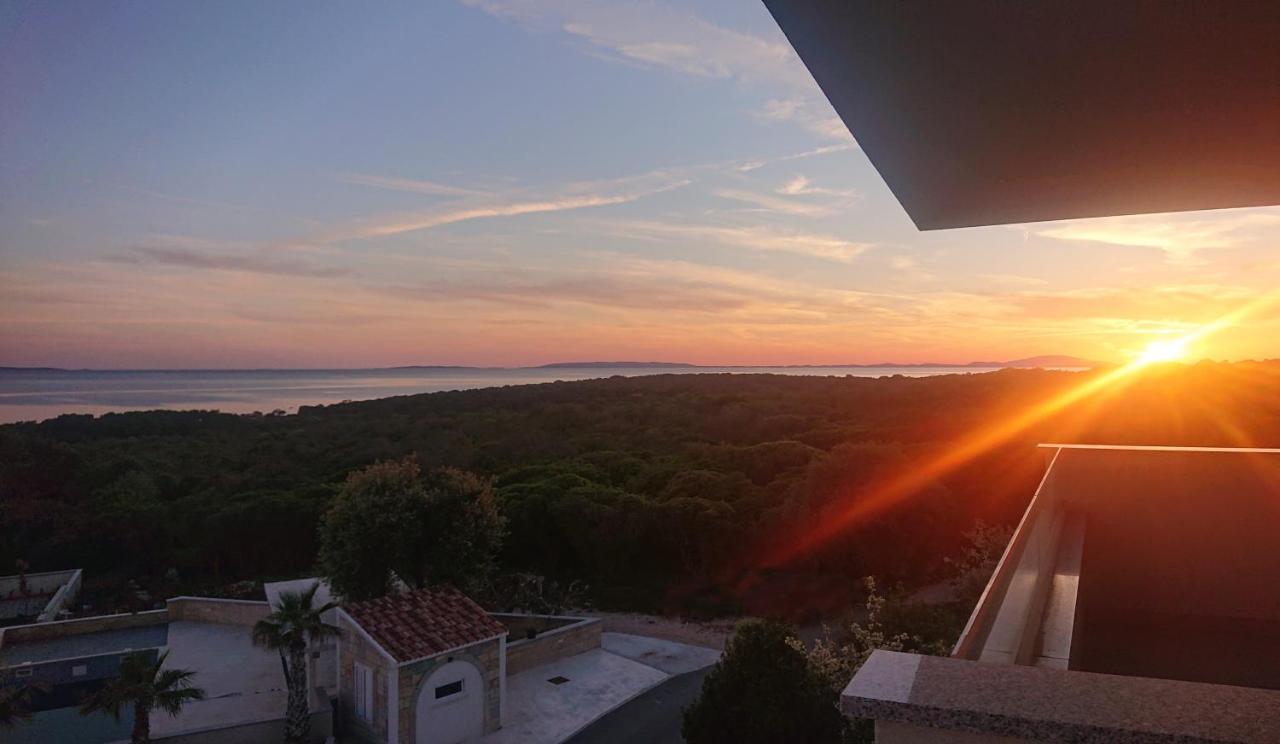 Sunsetcroatia Apartman Novalja Kültér fotó