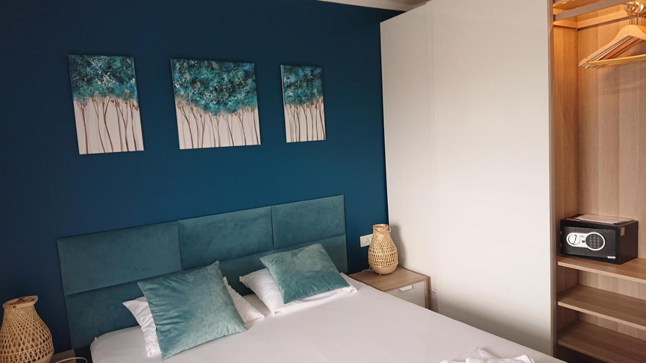 Sunsetcroatia Apartman Novalja Kültér fotó