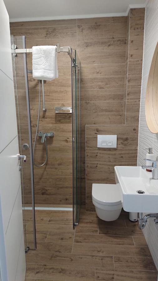Sunsetcroatia Apartman Novalja Kültér fotó